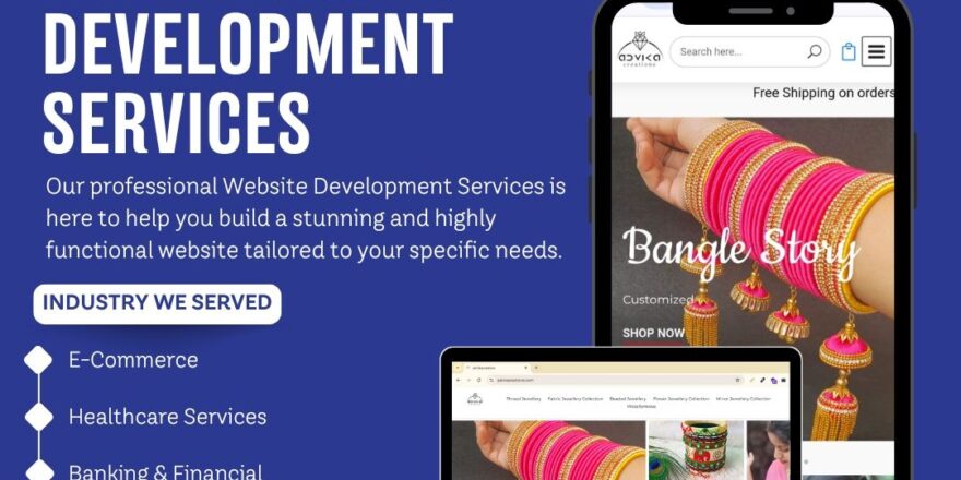 Website Design and Development Company in Gurugram