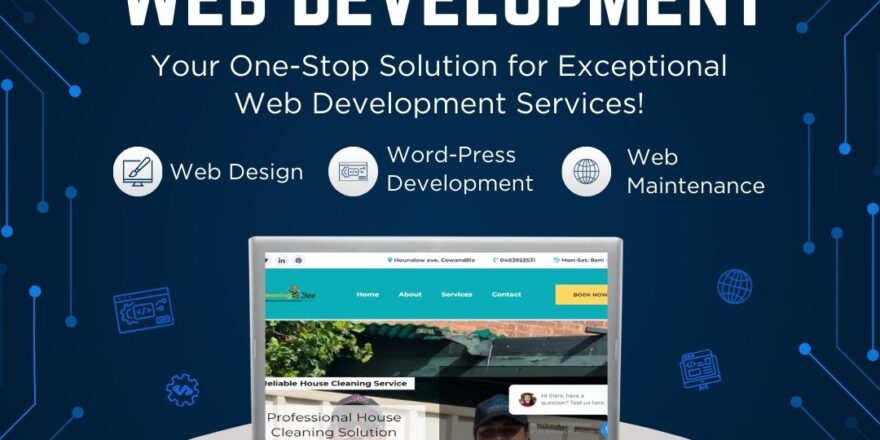 Web Development Company in Gurugram