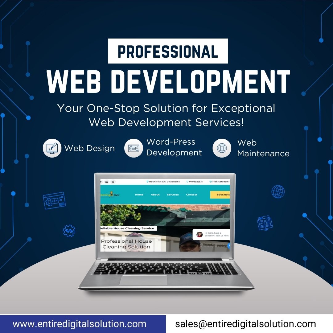 Web Development Company in Gurugram