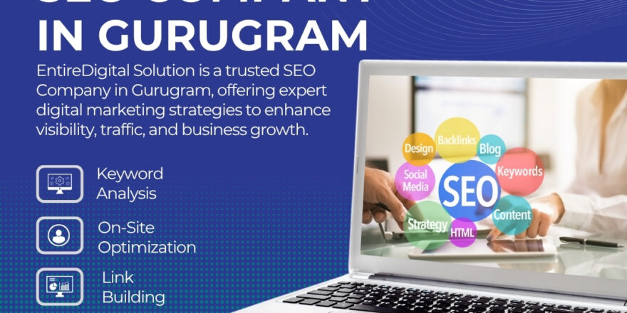 SEO Company in Gurugram,