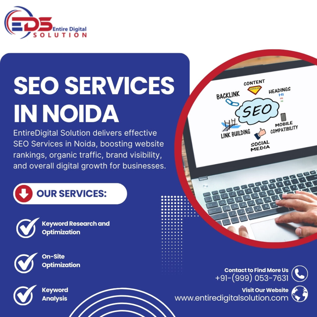 SEO Services in Noida