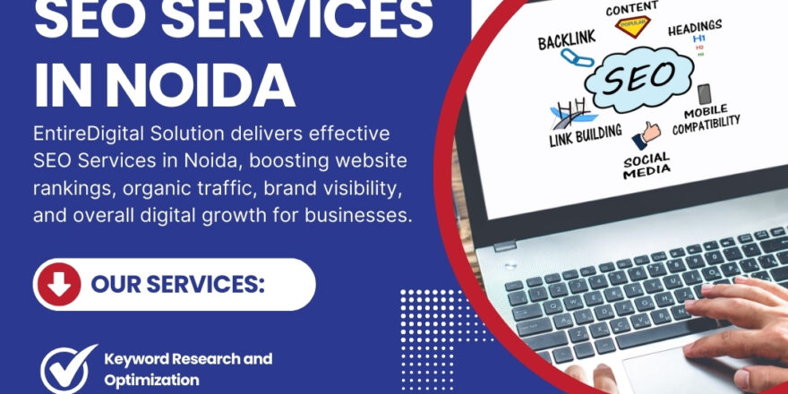 SEO Services in Noida