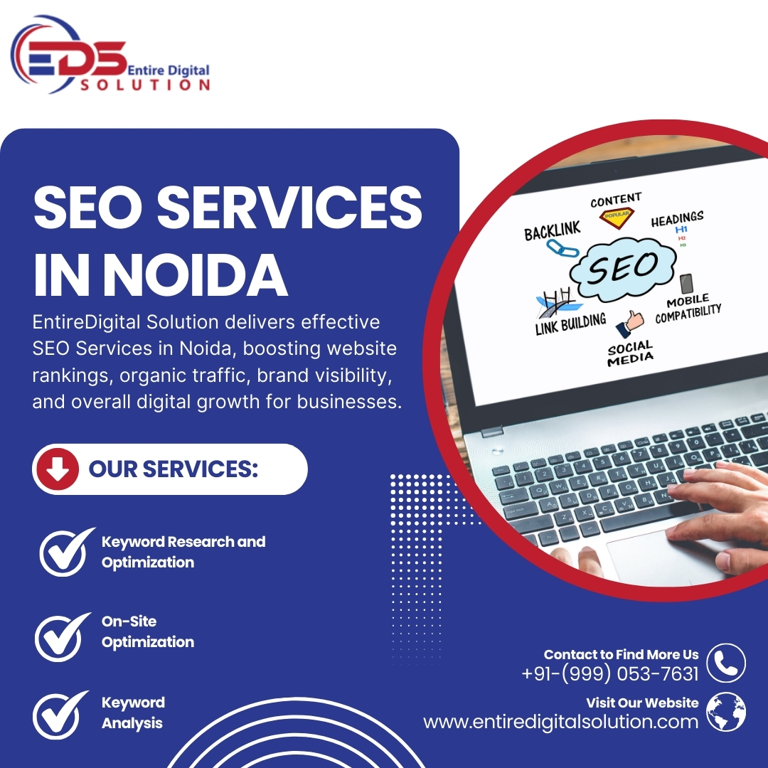 SEO Services in Noida