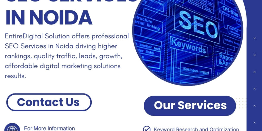 SEO Services in Noida