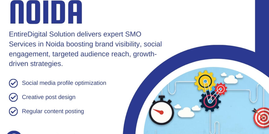 smo Services in Noida
