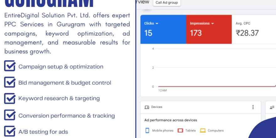 PPC Services in Gurugram